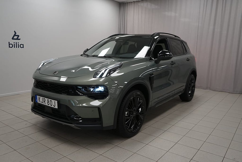Lynk & Co 01 PHEV More |