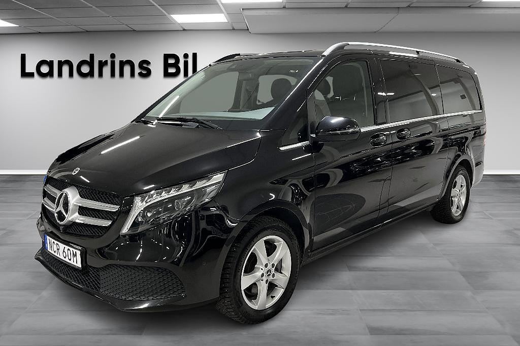 Mercedes-Benz V 250 d 4MATIC Lång Avantgarde 8-Sits