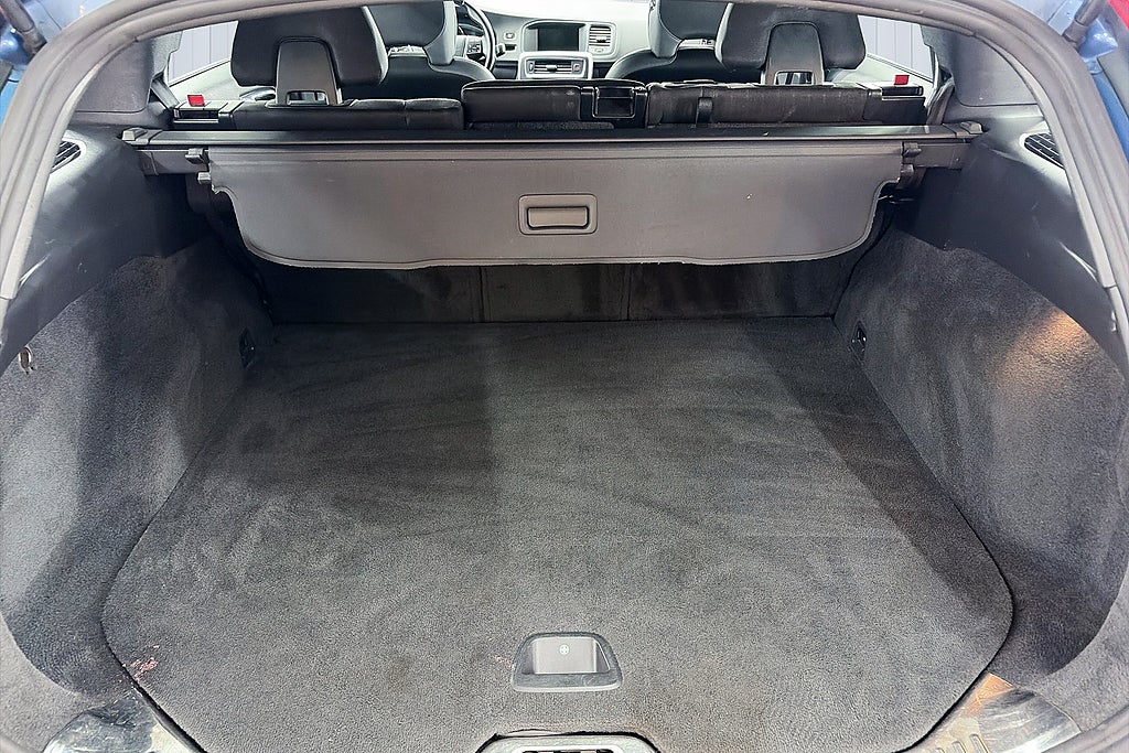 Volvo V60 2014