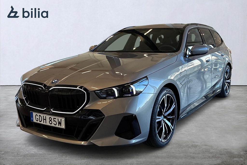 BMW 530e