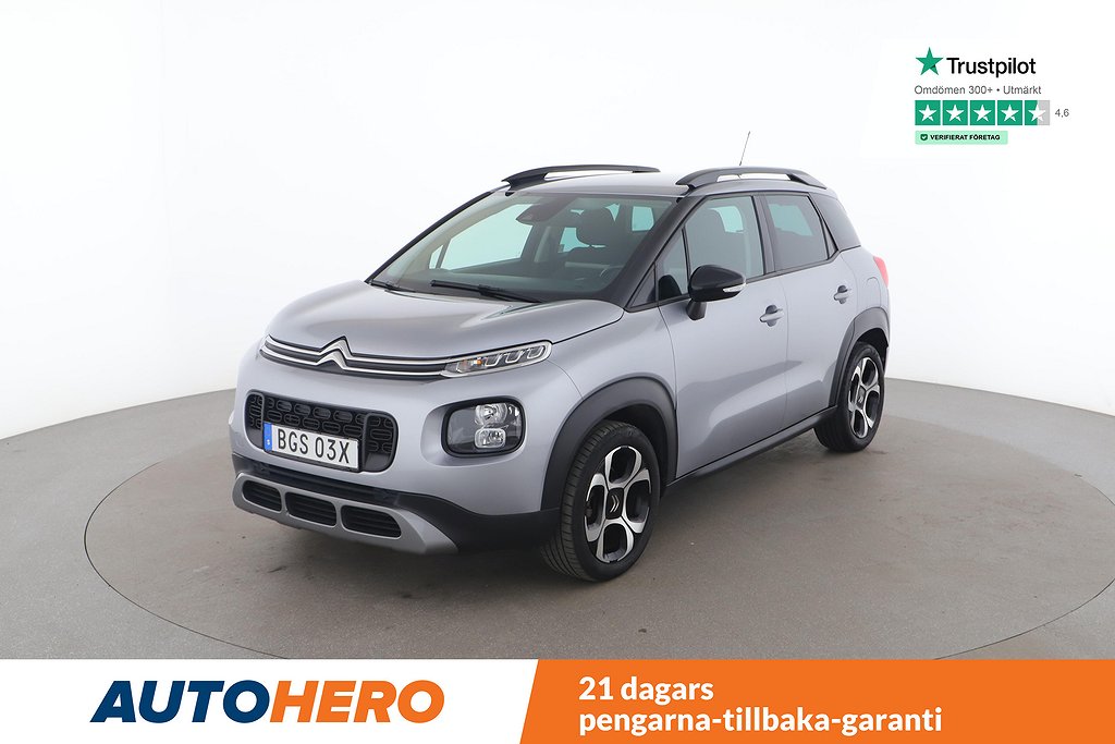 Citroën C3 Aircross 1.2 PureTech EAT / CarPlay, PDC-Bak