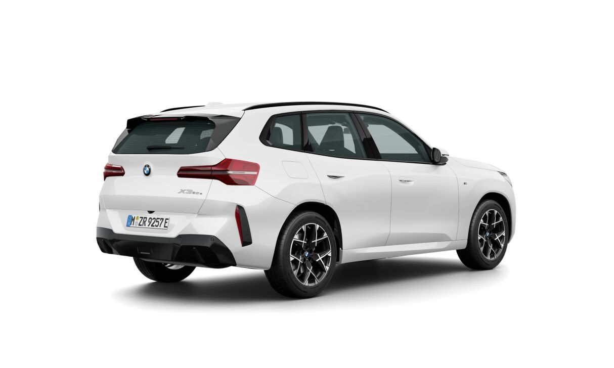 BMW X3 30e xDrive 2026, bild 2/28
