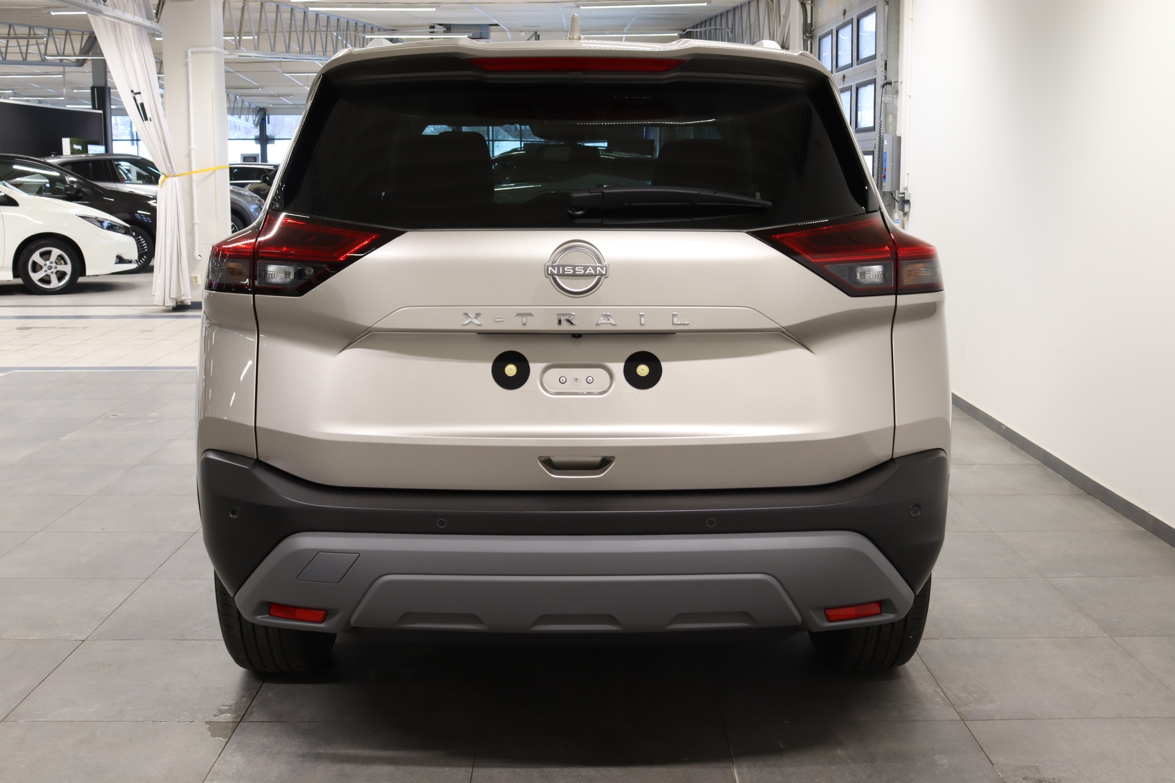 Nissan X-Trail 2025, bild 5/10