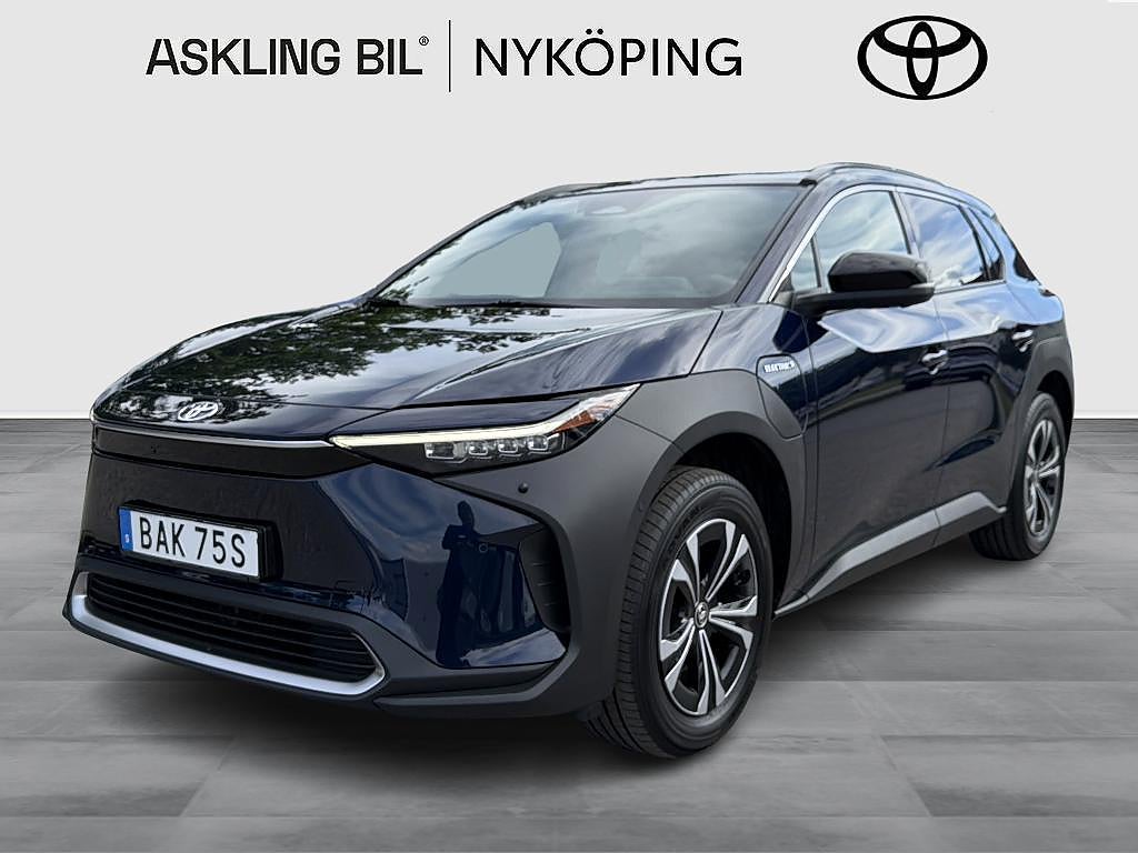 Toyota bZ4X 71.4 kWh Executive