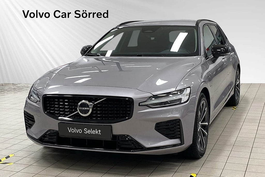 Volvo V60 T6 Plus Dark Nordic Edition, 360 Kamera, H&K