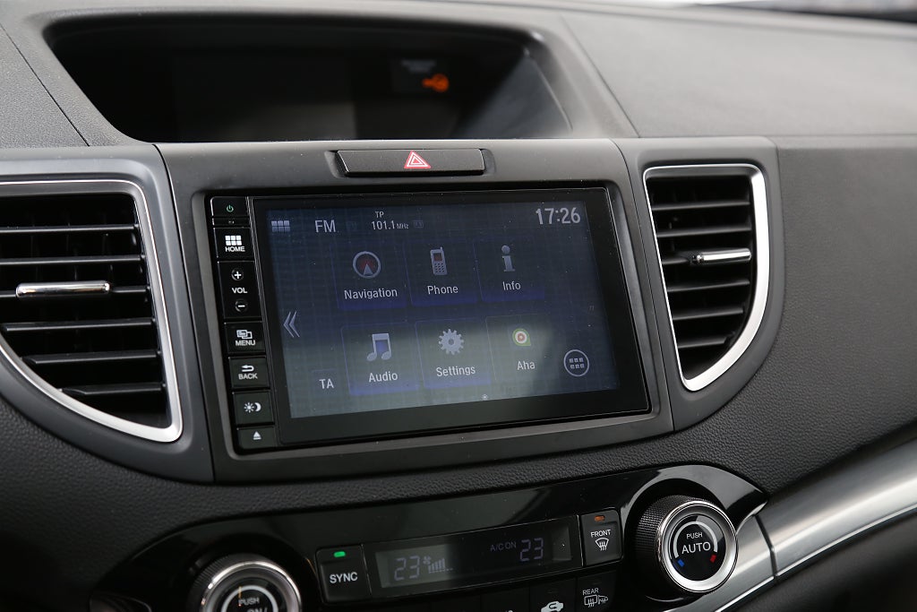 Honda CR-V 2,0 i-VTEC Executive 4WD Aut Pano Skinn Motorv Drag