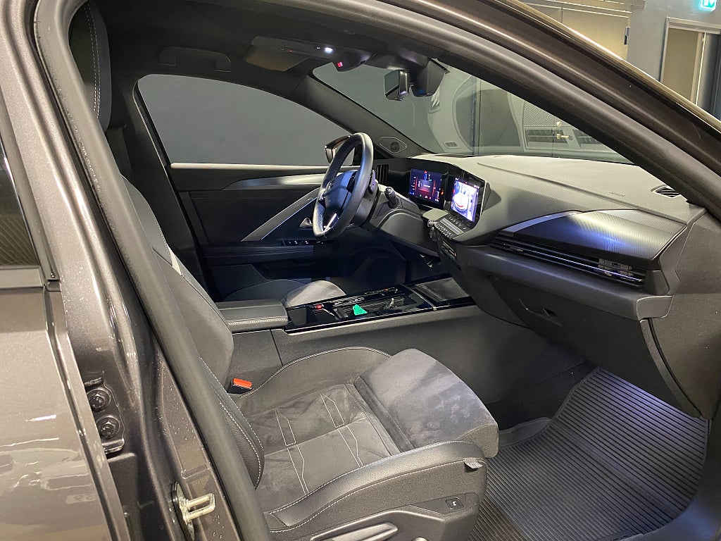 Bild på Opel Astra ULTIMATE Plug-In Hybrid PHEV 180hk