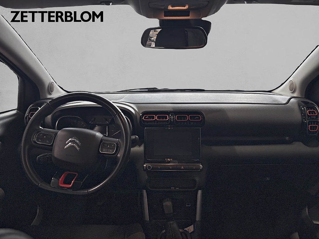 SUV Citroën C3 10 av 16