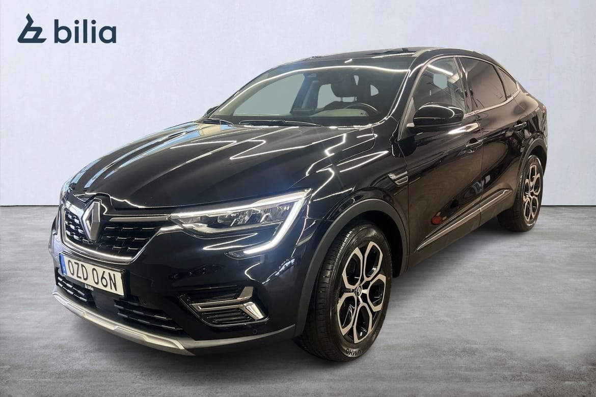 Renault Arkana HEV 145 E-Tech engineered 2023, bild 5/10