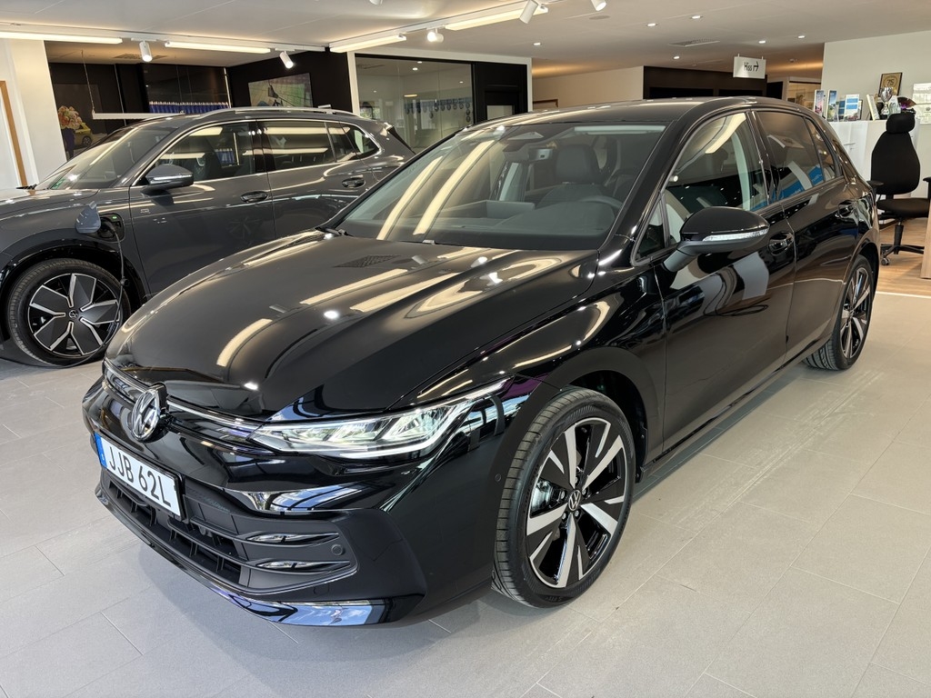 Volkswagen Golf E-hybrid Plug in 2026, bild 7/10