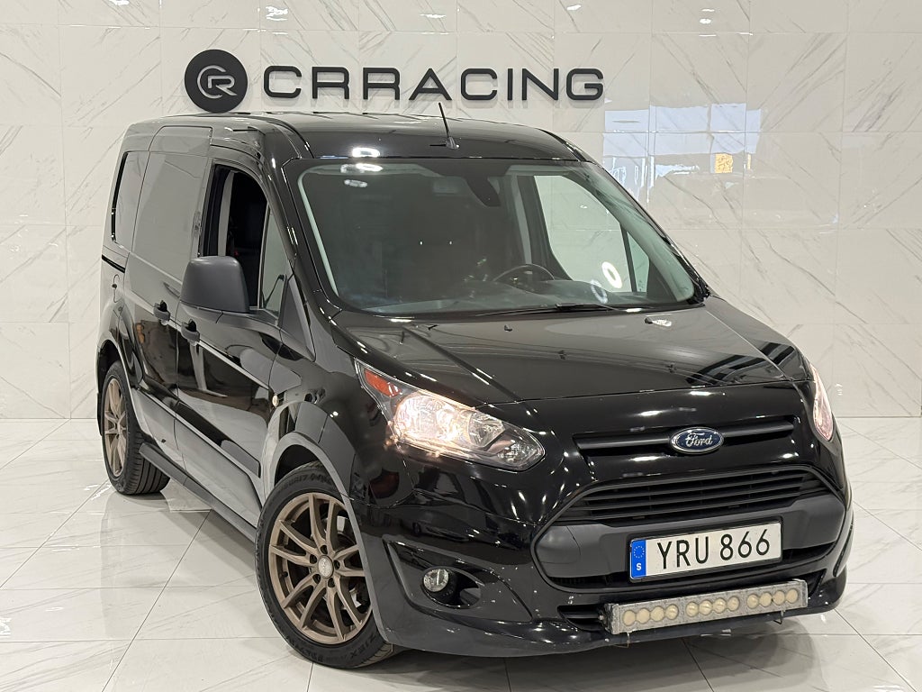 Ford transit Connect 220 1.5 TDCi Powershift|Bakkamera|Dragkrok|Lågm