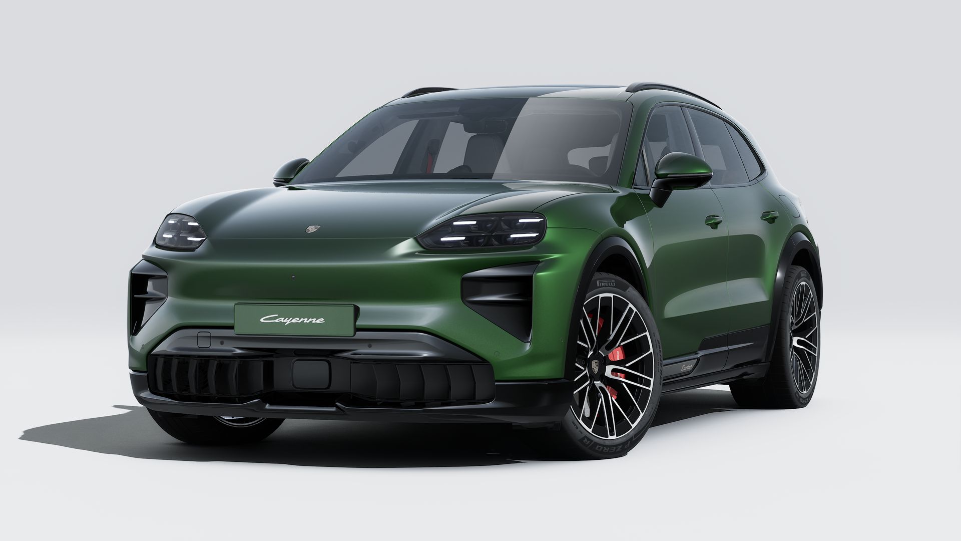 Porsche Cayenne 2026, bild 7/32