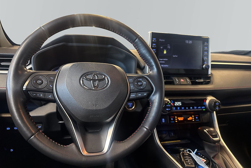 Toyota RAV4 2021