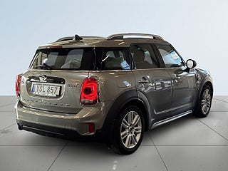 MINI Countryman Cooper SE ALL4 Salt II S&V-hjul/Navi/Psens/Farthållare