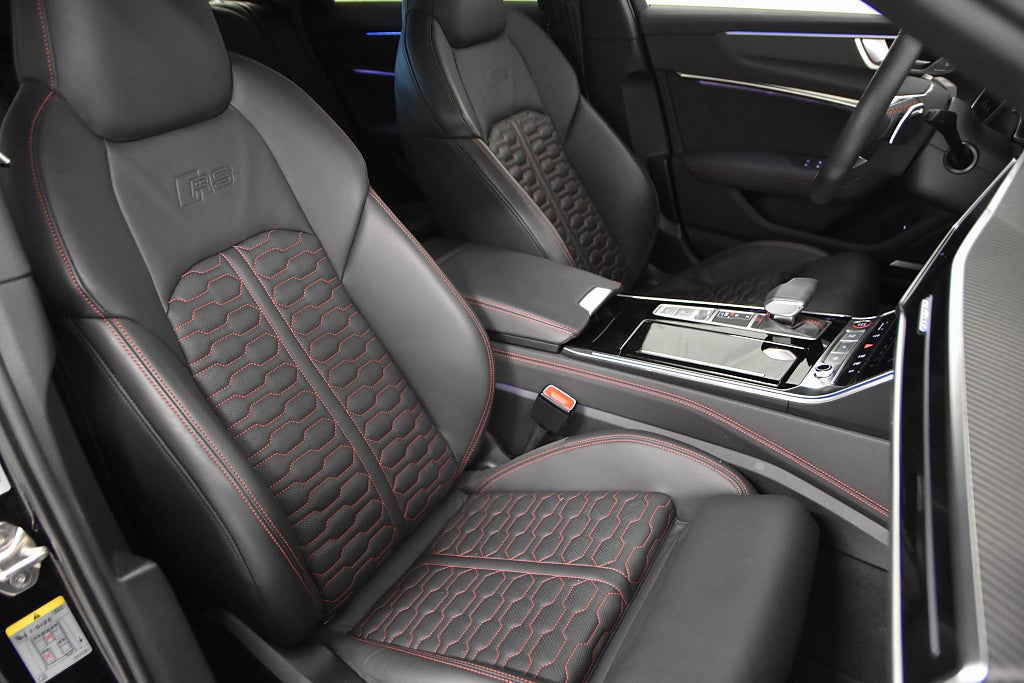 Audi RS6 2024 - miniatyr 21