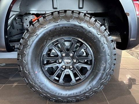 Ford F-150 RAPTOR 3.5L EcoBoost 456 HP FOX RACING SHOX - bild 9