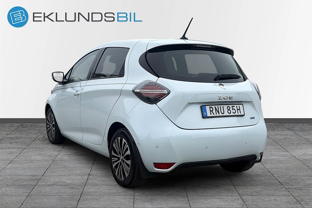 Renault Zoe 2021