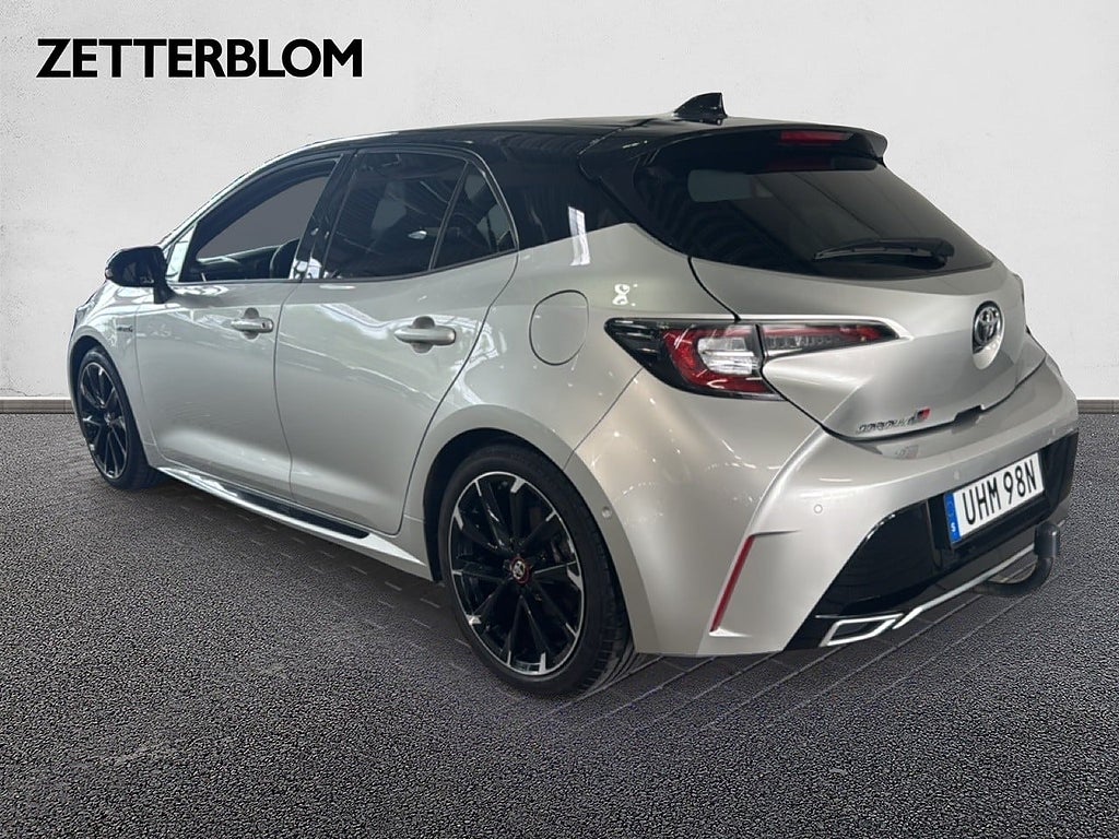 Halvkombi Toyota Corolla 3 av 14