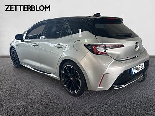 Halvkombi Toyota Corolla 3 av 14