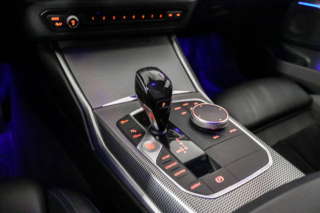 BMW 320 d xDrive Sedan M Sport Hi-Fi Minne Keyless Värmare