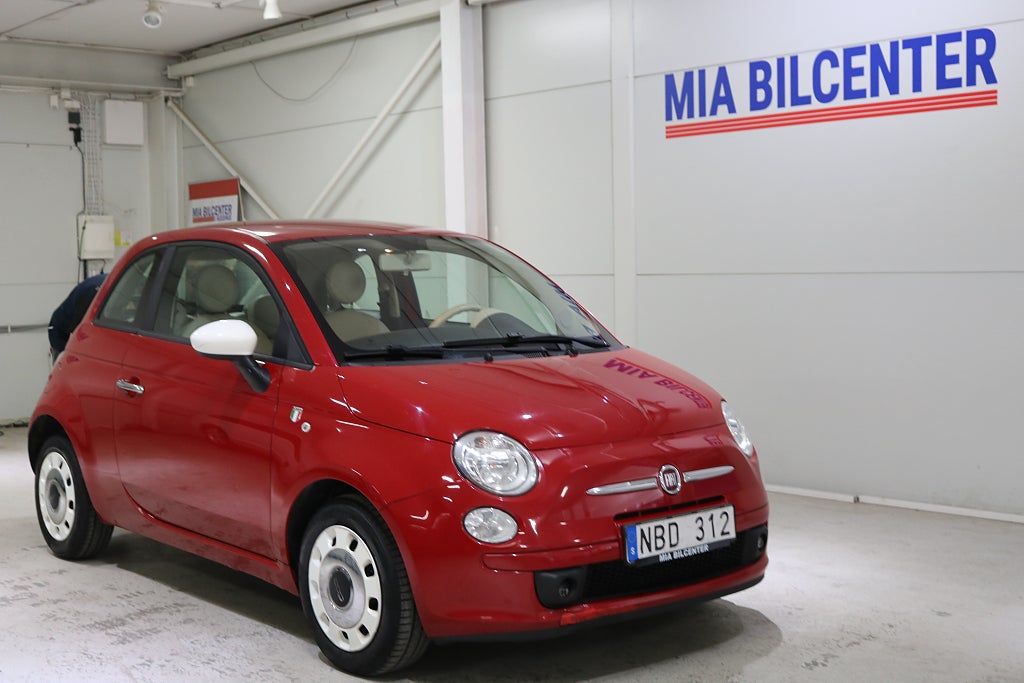 Fiat 500 1.2  Pop Euro 5