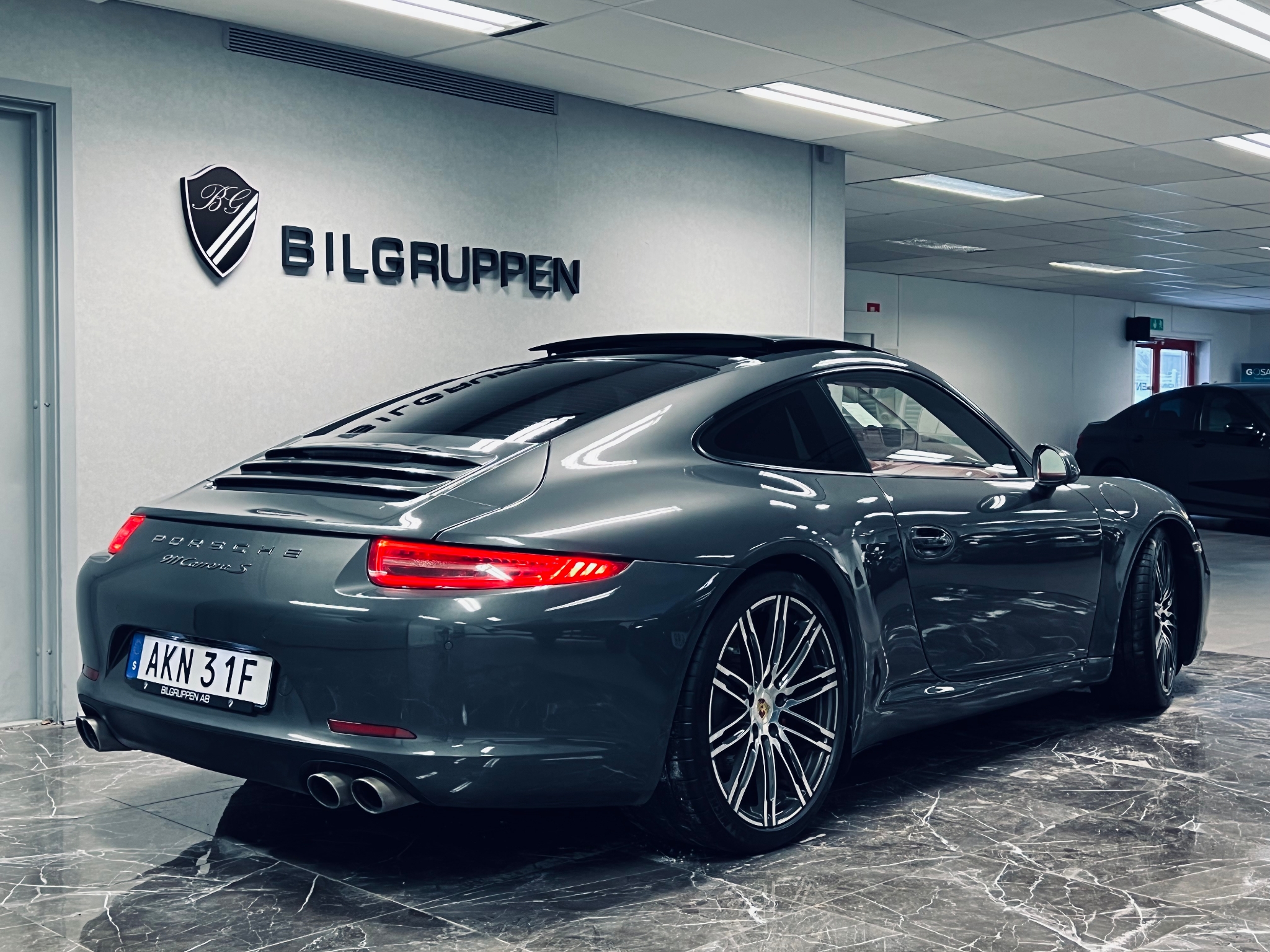 Porsche 911 Carrera S PDK Sport CHRONO 2015, bild 5/56