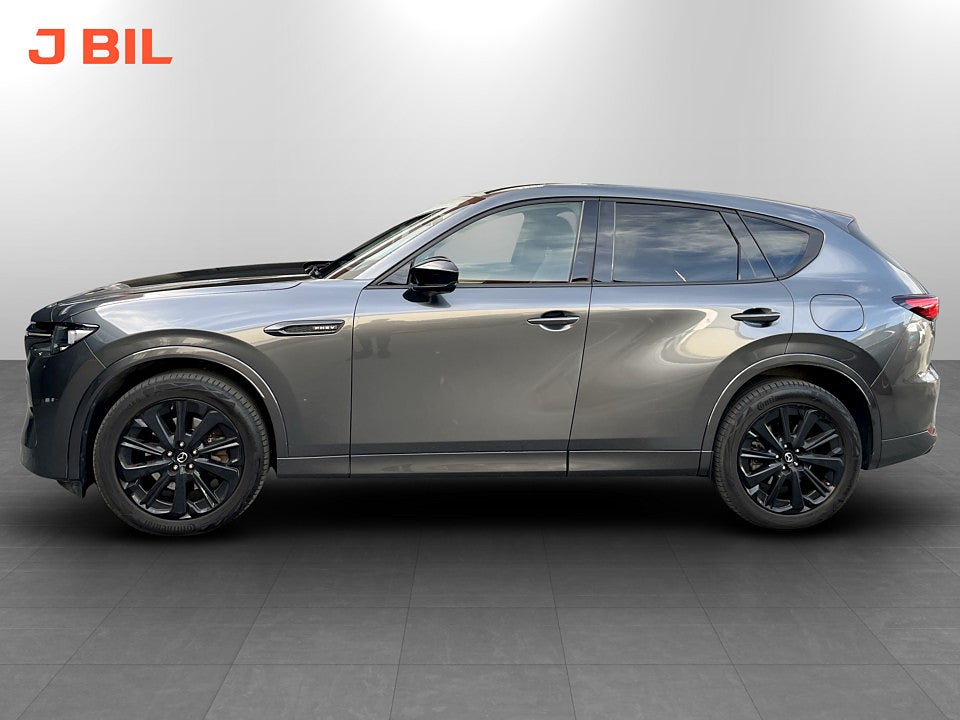 Bild på Mazda CX-60 Homura PHEV 327hk Aut B-KAMERA NAVI