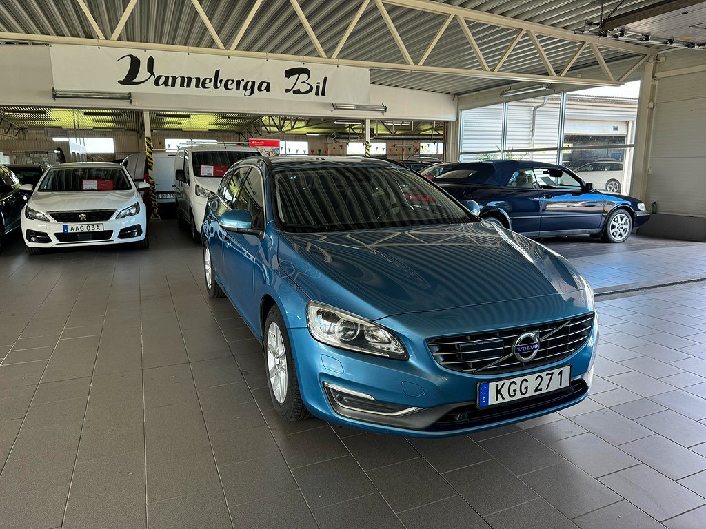 Volvo V60 D4 Geartronic Momentum Euro 6