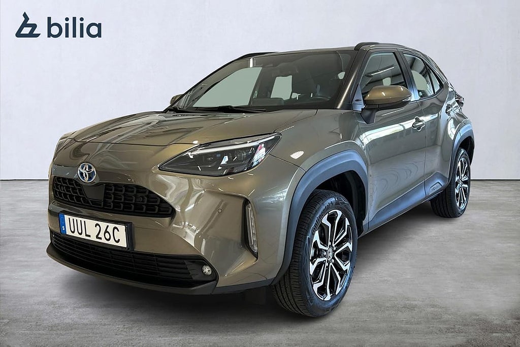 Toyota Yaris Cross Yaris Cross 1,5 Hybrid Active Plus