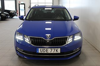 Kombi Skoda Octavia 2 av 22