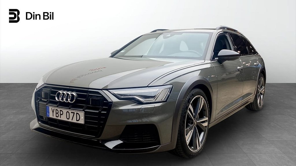 Audi A6 allroad quattro 40 TDI quattro 40 TDI Proline 204 hk S tronic