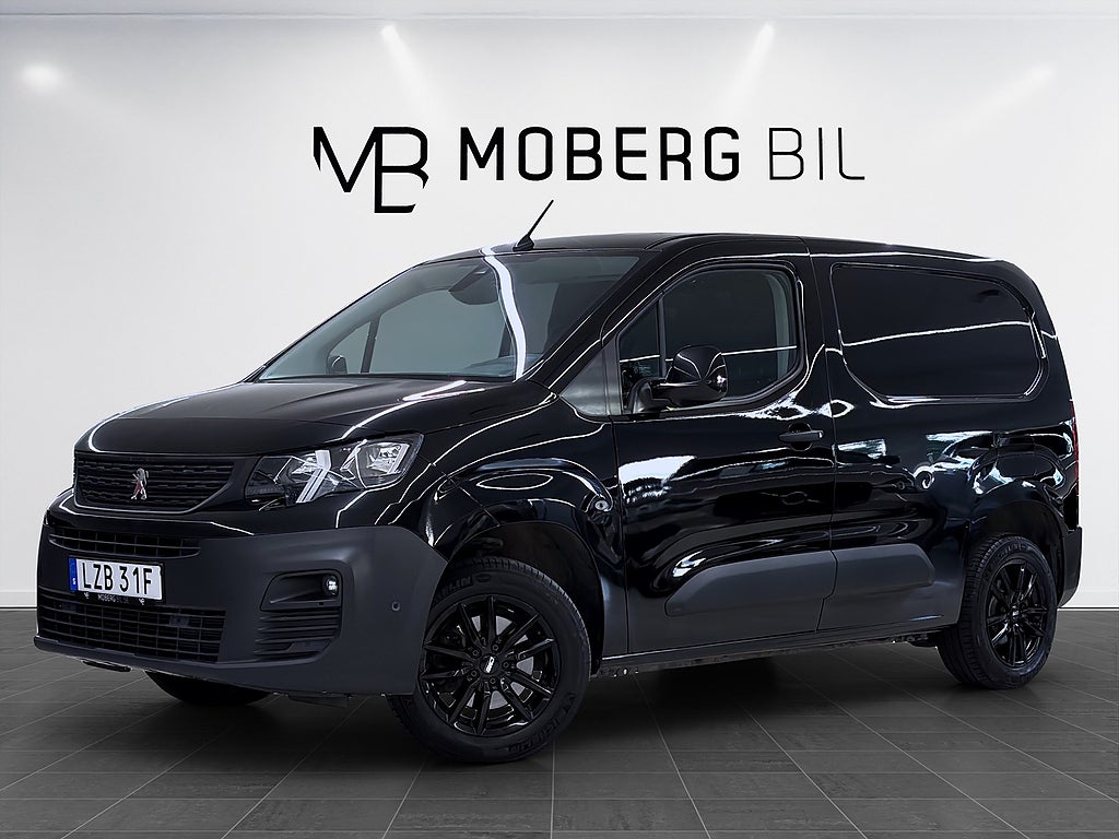 Peugeot Partner 1.5 BlueHDi 130 130hk L1 Drag PDC Värmare