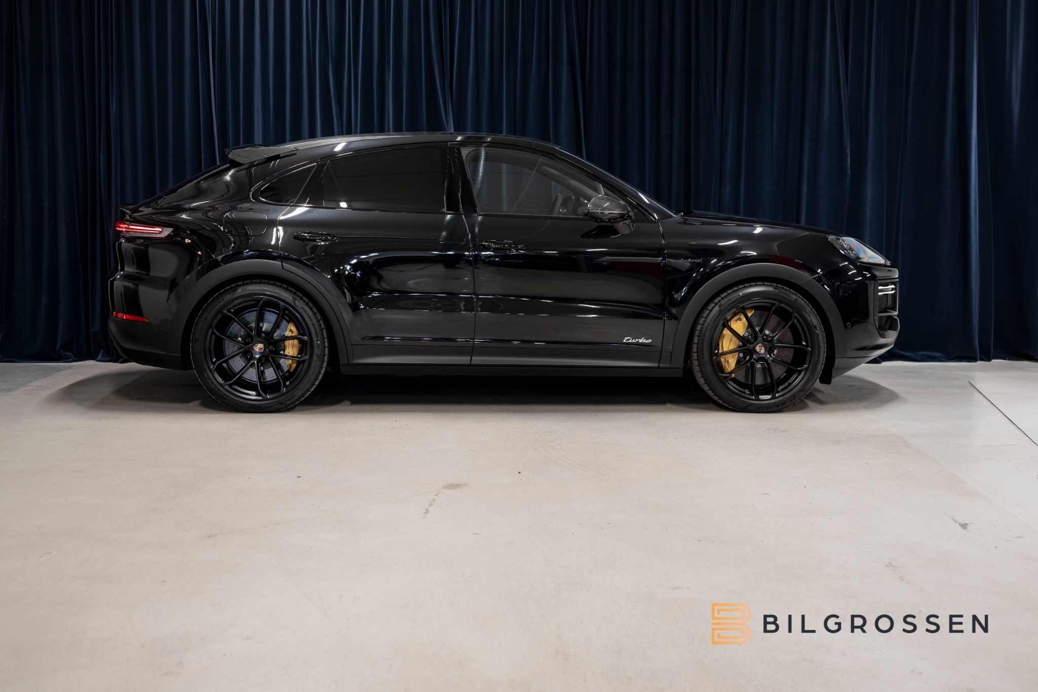 Porsche Cayenne Turbo E hybrid GT Paket 2026, bild 6/57