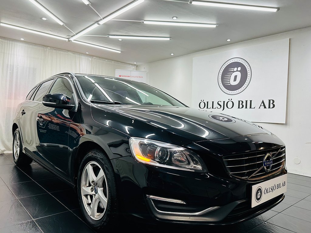 Volvo V60  D4 AWD |Geartronic|Momentum|