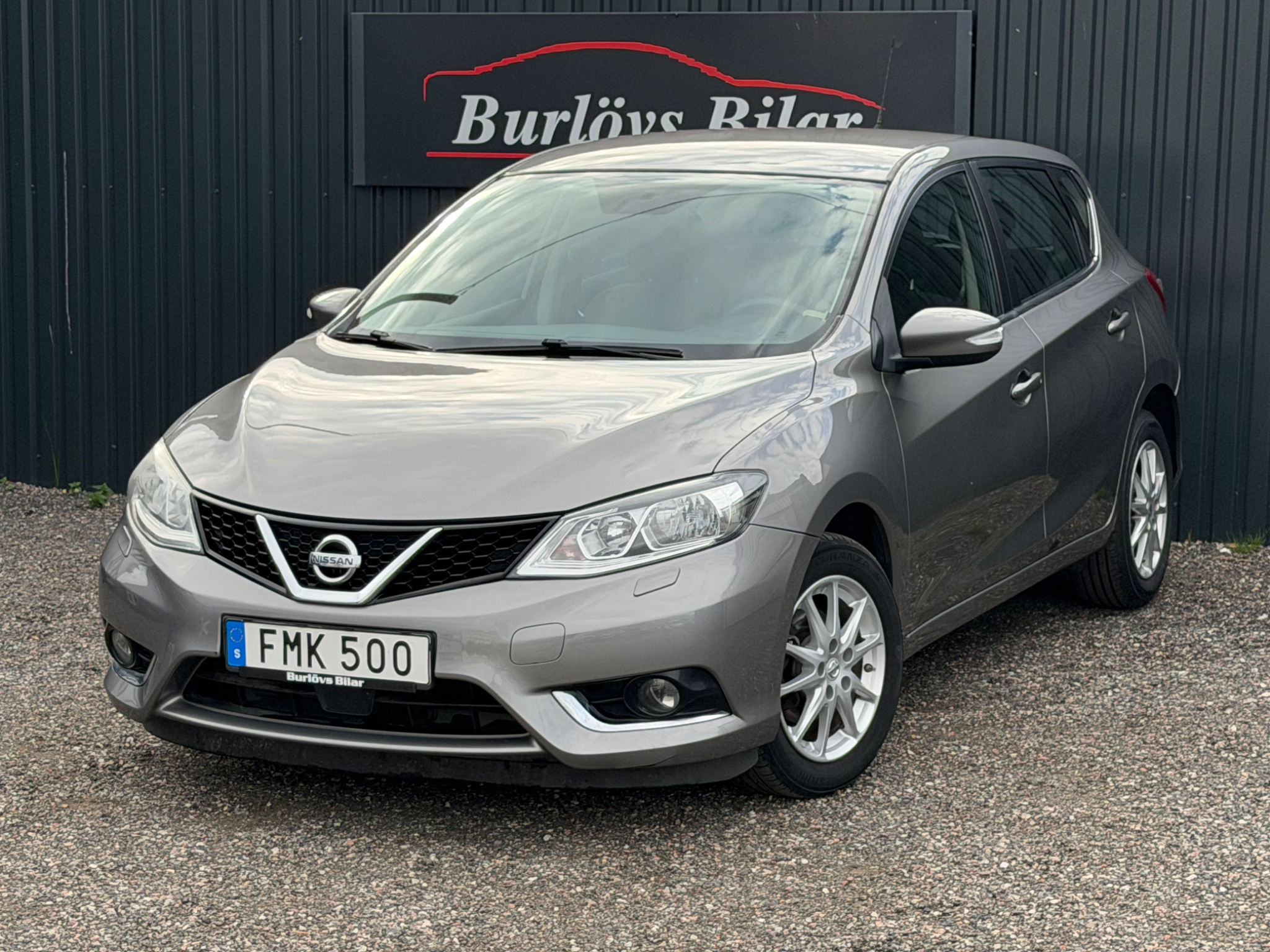 Nissan Pulsar 1.2 DIG-T Euro 5 2014, bild 5/39