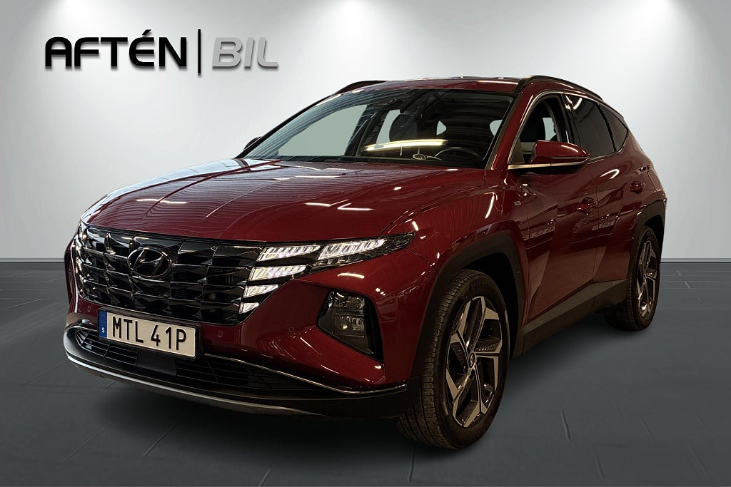 Hyundai Tucson 1.6T MHEV 180HK 4WD ADVANCED DRAG