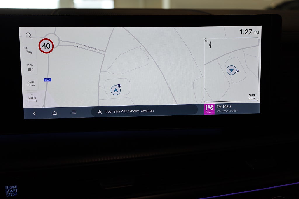 Hyundai Santa Fe PHEV 4WD *Lagerbil för snabb leverans 2026