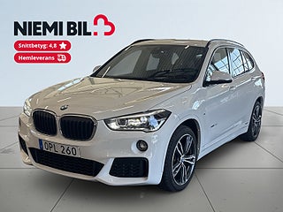 BMW X1 xDrive20d Automat M Sport S&V-hjul/Kamera/Harman/Kardon – bild 1