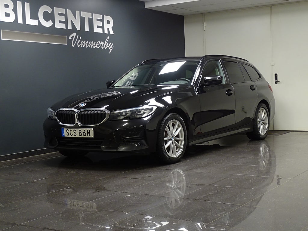 BMW 320 d xDrive Touring Navi Drag CarPlay