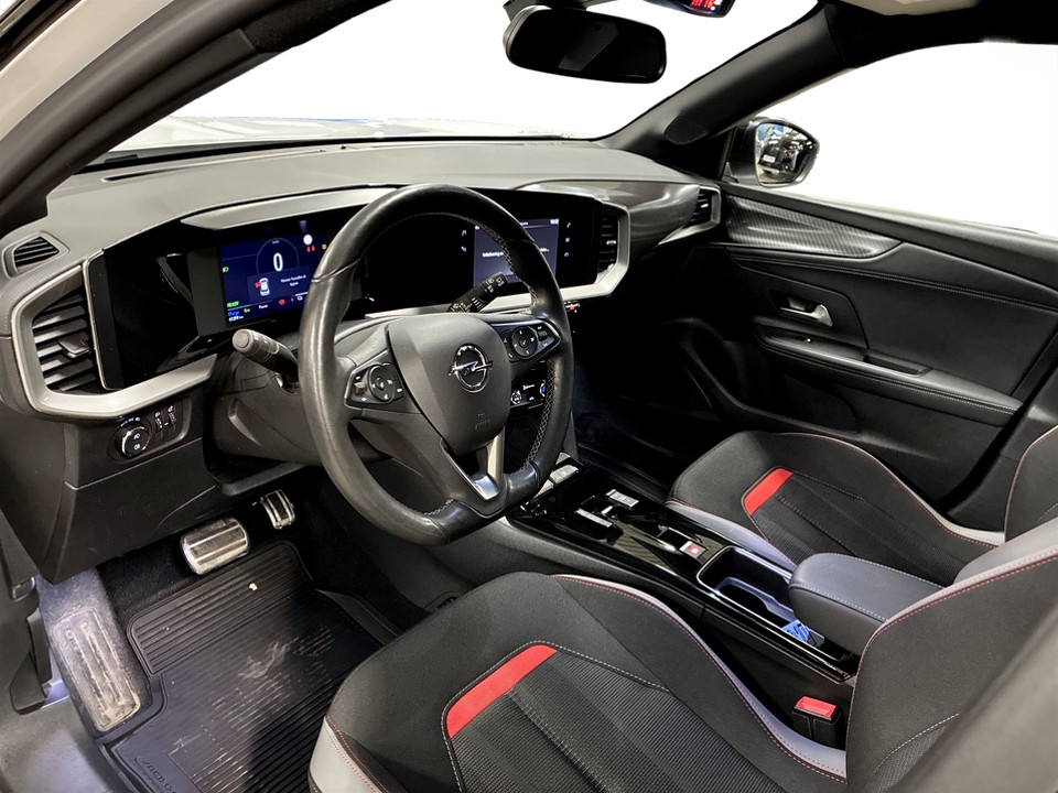 Opel Mokka-e GS 136hk Aut BACKKAMERA 2022, bild 4/42
