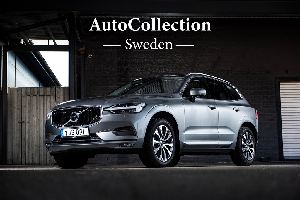 Volvo XC60 D4 AWD Geartronic Advanced Edition, Momentum 