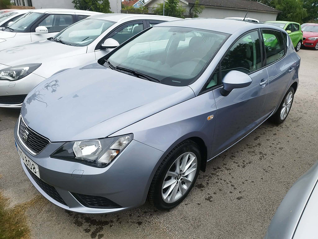 Seat Ibiza 1.2 TSI Style Euro 6