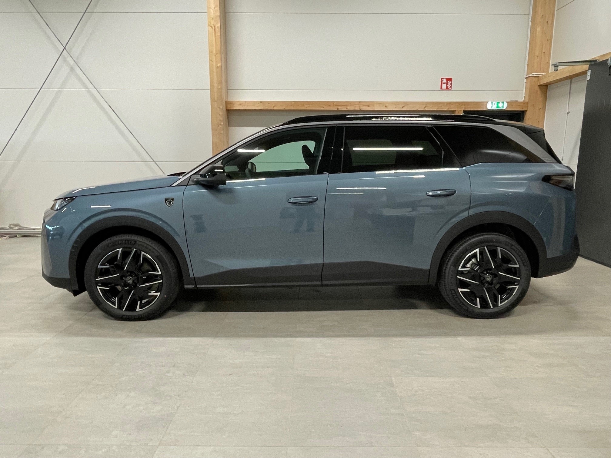 Peugeot e-5008 GT 7-sits 2026, bild 2/10