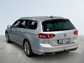 Volkswagen Passat Sportscombi GTE 1.4 TSI Drag Pvärm Kamera SoV – bild 5