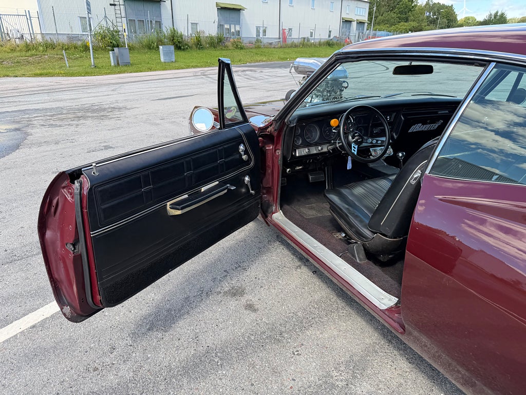 Chevrolet Impala SS 383cui kompressor 0kr insats 3706kr/mån