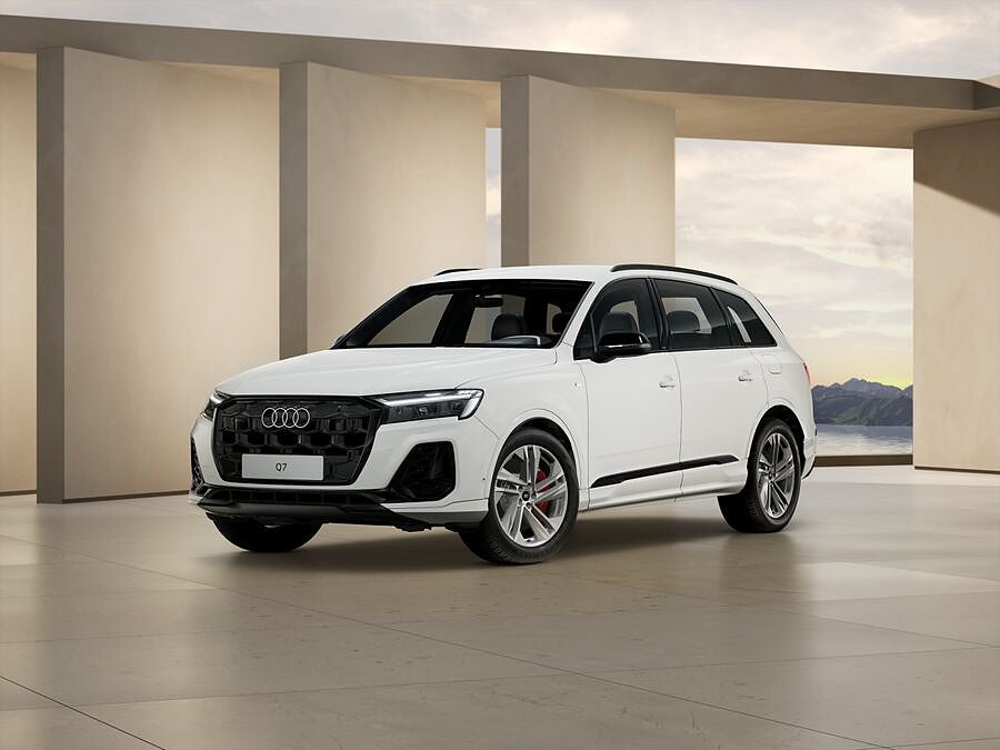 Audi Q7 SUV TFSI e quattro S line Edition 360 kW tiptronic