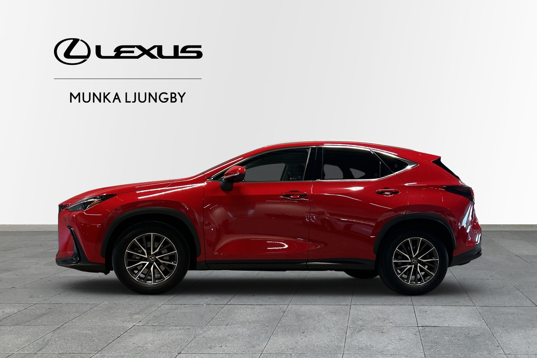 Lexus NX 350h AWD Executive Teknikpaket 2023, bild 2/51