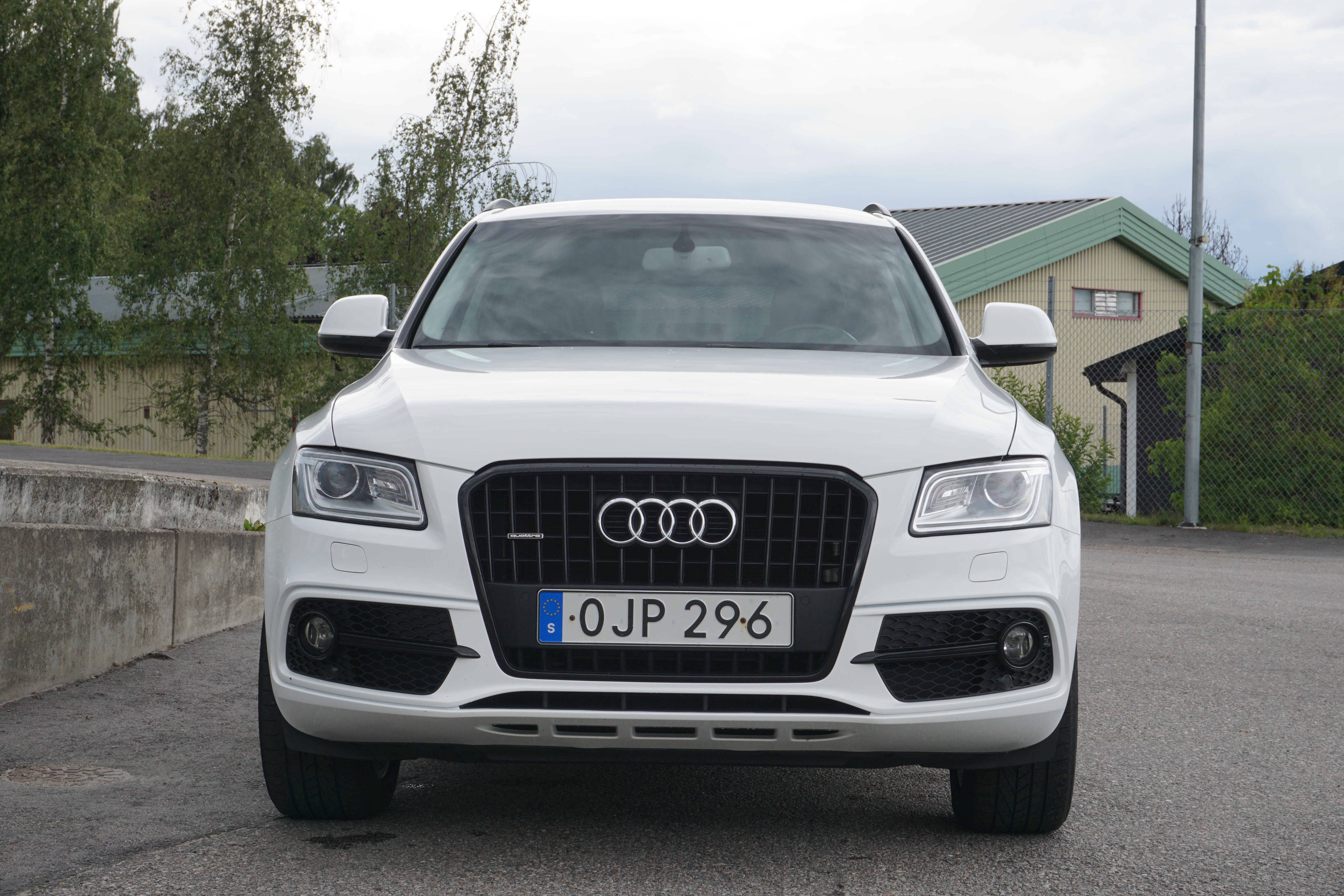 Audi Q5 2017, bild 3/45