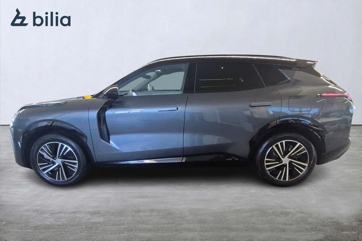 Lynk & Co 08 Core PHEV 360° 2025, kuva 5/39
