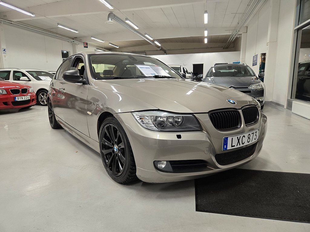 BMW 320 d EfficientDynamics Edition Sedan Comfort 